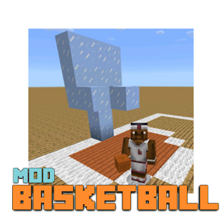 Simple Basketball Mod for MCPE